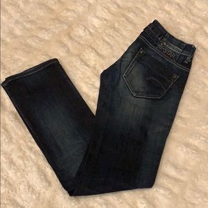 G star Original raw denim